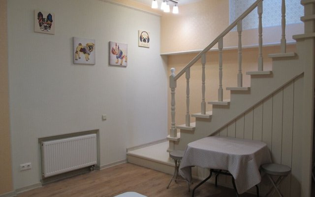 Apartment on Bulvar Nadezhd St. 6-3