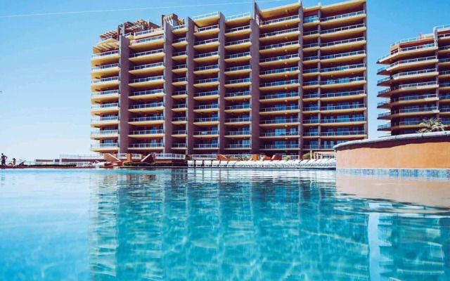 Luxury Las Palomas Oceanview Condo - Phase 2