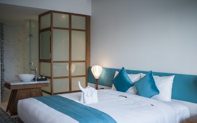 Vinh Hung Old Town Hotel – Guest Rooms – Da Nang
