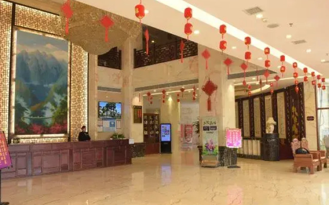 Ji'an Renda Culture Hotel (Ji'an Railway Station)