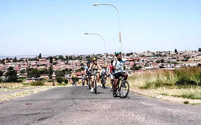 Lebo's Soweto Backpackers