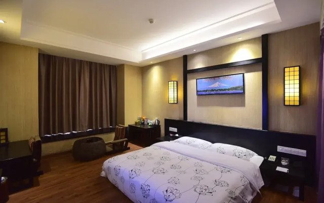 Jingduhui Hotel (Dongguan Dalang)