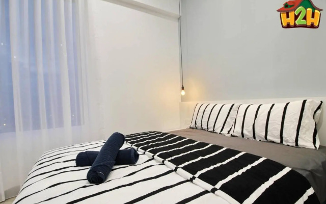 H2H - Sweet Cottage - Octagon