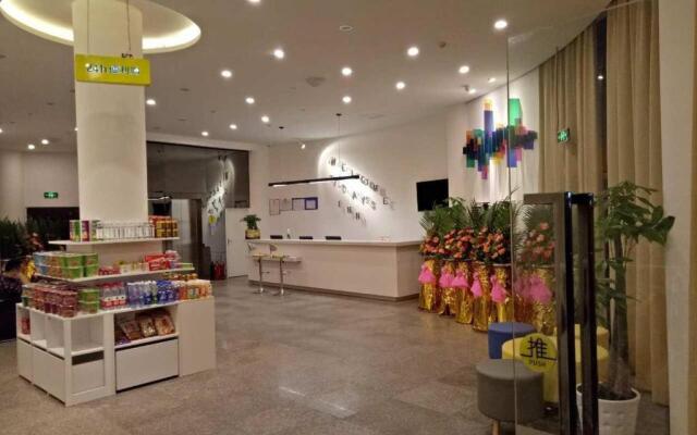 7Days Inn Chongqing Banan Yudong Pedestrian Street Duhuili Branch