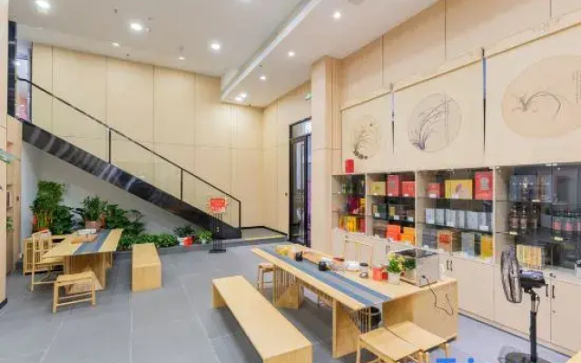 Shankee Coffee Style Hotel (Sanming Yong'an South Station Sinotruk Group)