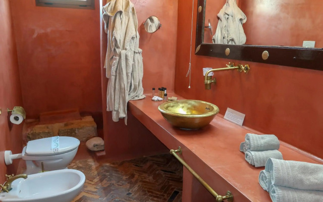 Masseria & Spa Luciagiovanni
