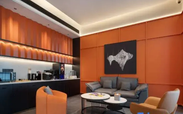Beauty Ripples Hotel (Changsha South Railway Station West Square Branch)