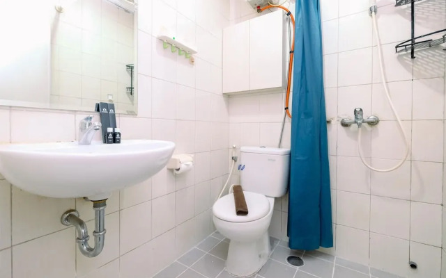 Strategic And Comfort 2Br Apartment At Signature Park Grande