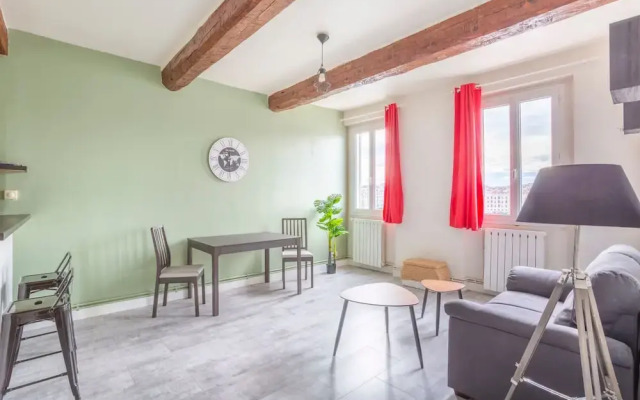 Hostel L'Ambassade Bretonne Vieux-Port