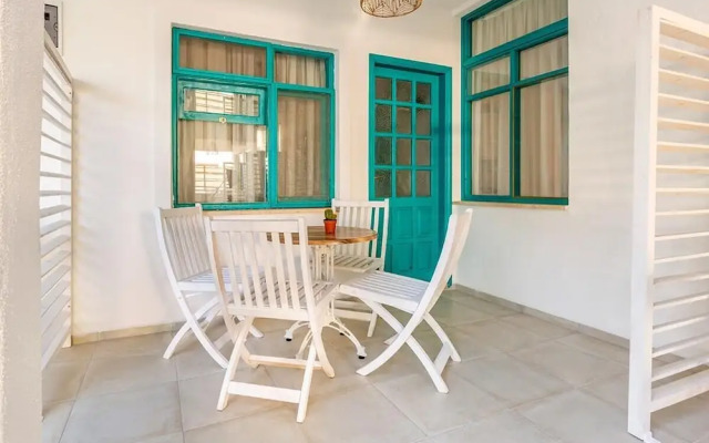 Avlu Butik Otel Palamutbükü