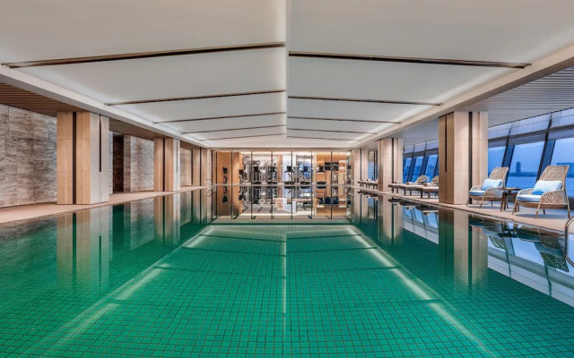Qingdao Marriott Hotel Jiaozhou