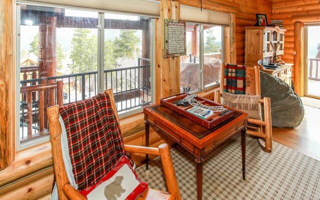 Castle Glen Chalet-1845 by Big Bear Vacations