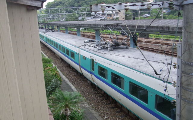 Minshuku Inn Shirahama Ekinoyado