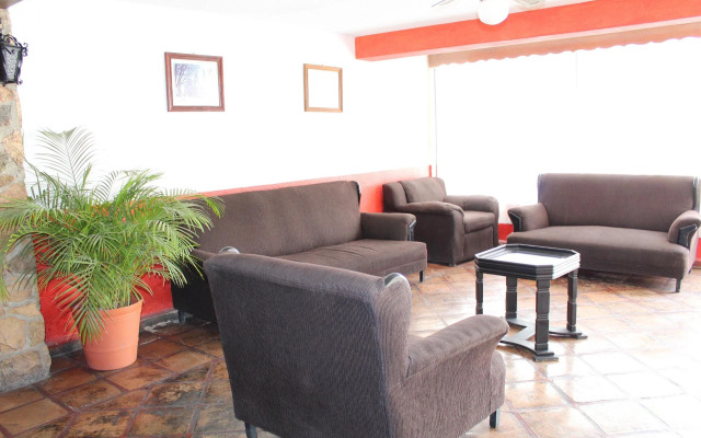 Hotel Casa Real Matehuala