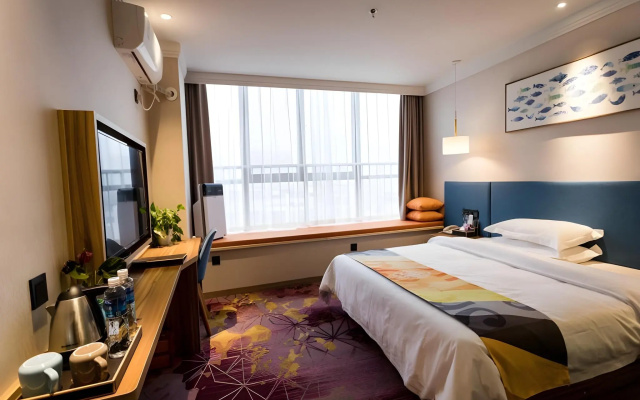 Shell Zhengzhou Zhongyuan Fota Hotel – Guest Rooms – Zhengzhou