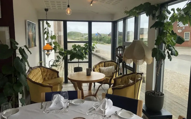 Strandhotellet Vedersø