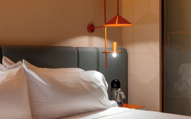 The Cut Hotel by MOME