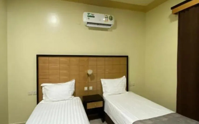 Diyar Al Basateen Hotel Apartments