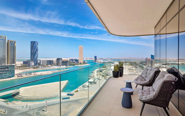 Conrad Bahrain Financial Harbour