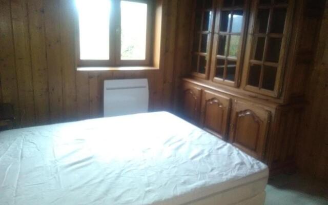 Bel appartement au rez de chaussée d'un chalet