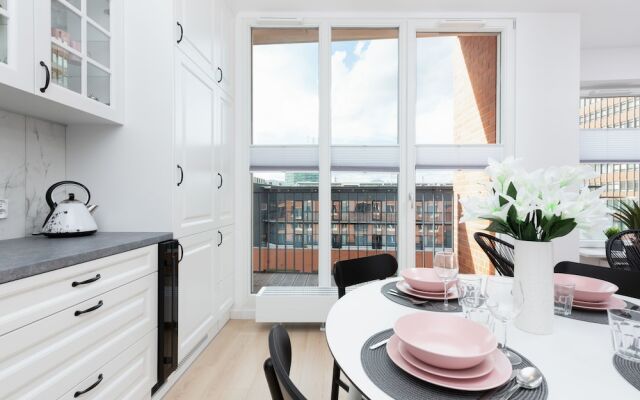 Apartment Rajska 8 Gdansk by Renters