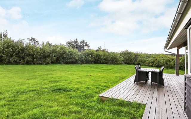 Captivating Holiday Home in Pandrup With Whirlpool