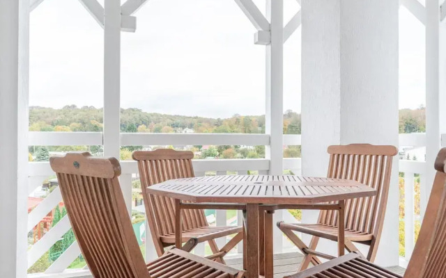 Holiday Complex in Sellin Near Beach