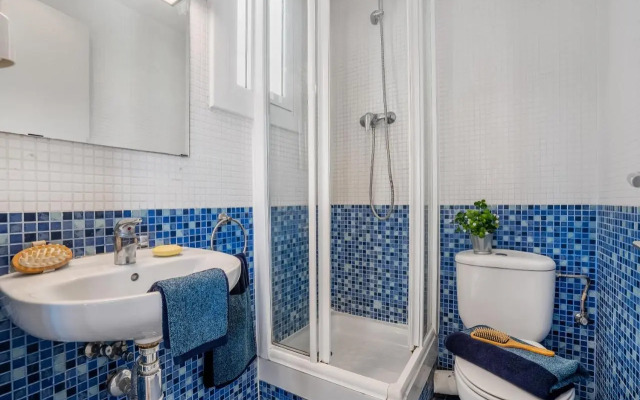 Lodging Apartments Barceloneta Beach Studio 32