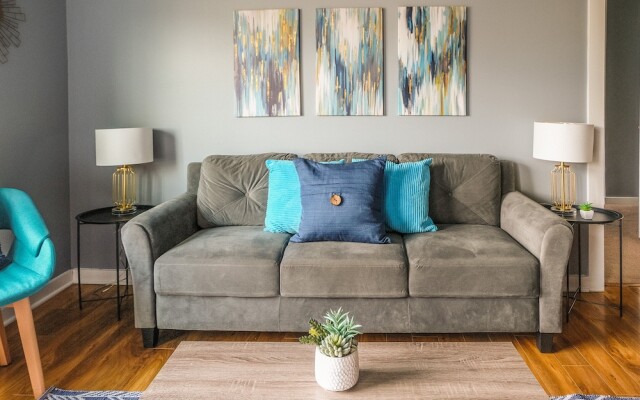 Waterfront Apartments by Frontdesk