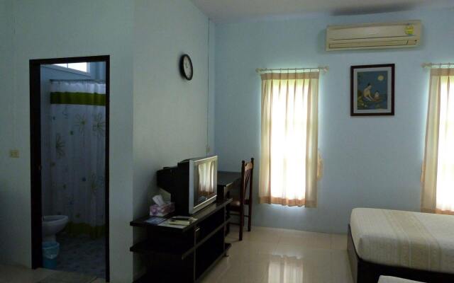 Bann Suan Rachawadee B&B