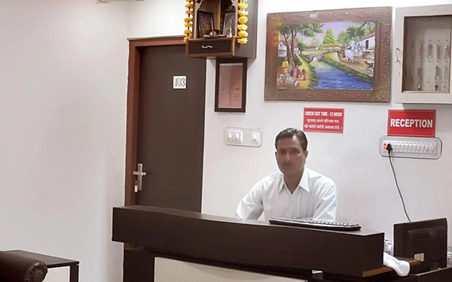 Hotel Shyam Palace