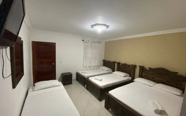 Hotel El Delfin