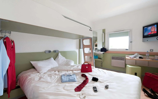 ibis budget Poitiers Sud