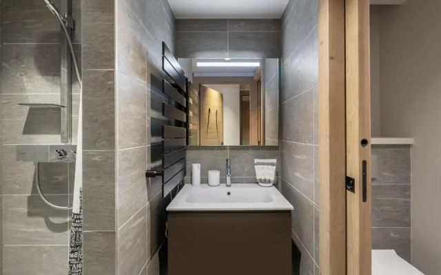 Appartement Megève, 4 pièces, 6 personnes - FR-1-569-25