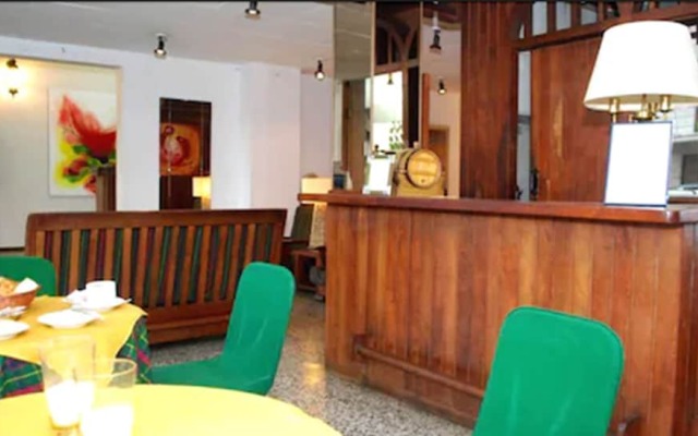 Laerte Hotel Mendoza