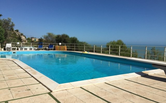 Apartment With 3 Bedrooms in Licata, With Wonderful sea View, Pool Acc