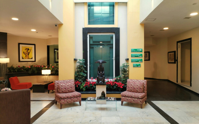 Holiday Inn Cuernavaca