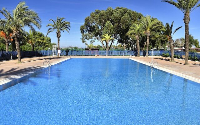 Camping Caravaning La Manga