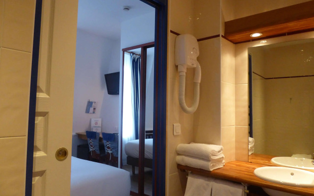Hotel Kyriad Saint Malo centre Plage