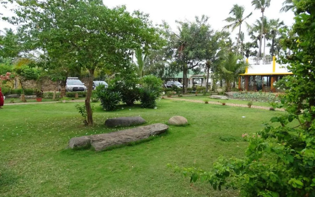 Nalla Eco Beach Resort