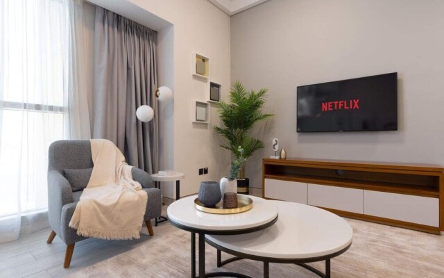 Charming 1BR Apartment in Arjan Privà Living