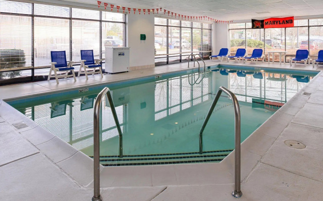 Hampton Inn College Park