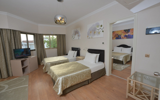 Jasmine Court Hotel