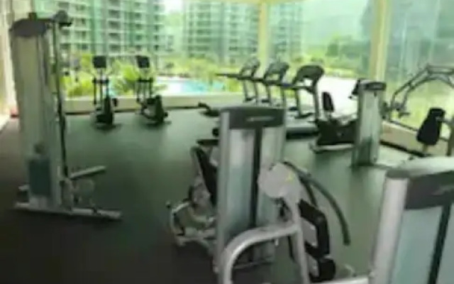 The Haven Lakeside Residence by Quadvanos