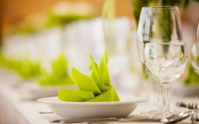 Strandhotel Lodge am Meer