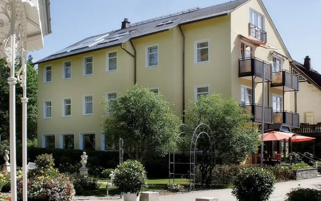 Wohlfühlhotel Am Rosengarten Garni