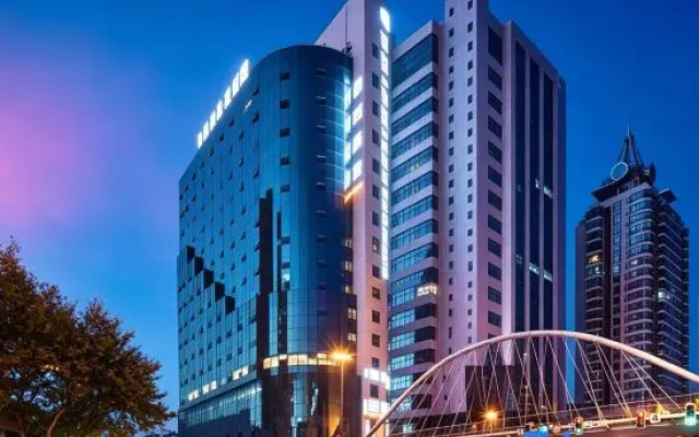 Fitjoy Hotel (Guiyang Medical University Affiliated Hospital Penshuichi Subway Station) – Outside – Guiyang