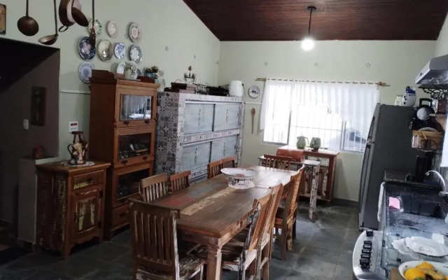 Artesanal HostelRante Funcional