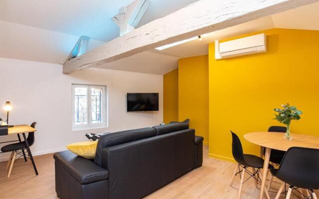 Sunny - T2 Centre Historique