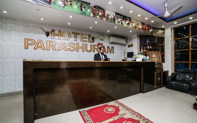 OYO Flagship 50138 Hotel Parashuram ISBT